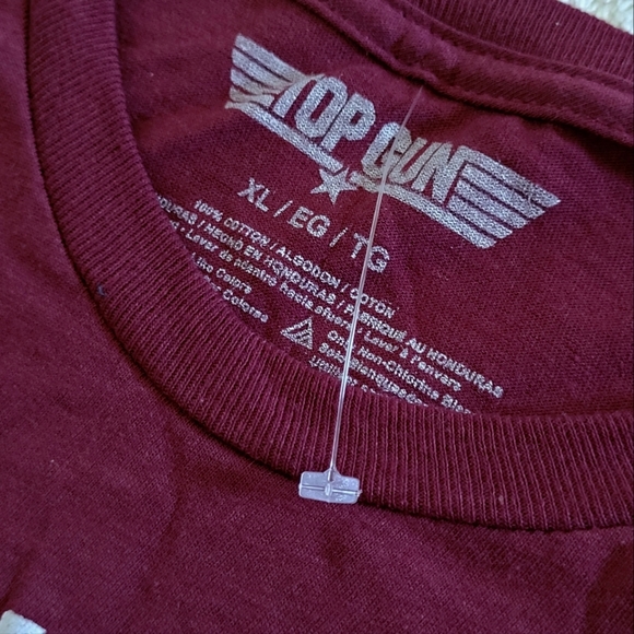 Mad😡 Engine Global🌎 LLC Top Gun⚓️ "I Feel The Need...The Need For Speed" Tee - Picture 5 of 10